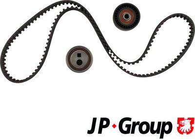 JP Group 4112102210 - Комплект ременя ГРМ autozip.com.ua