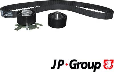 JP Group 4112102710 - Комплект ременя ГРМ autozip.com.ua