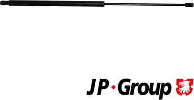 JP Group 4181200700 - Газова пружина, кришка багажник autozip.com.ua