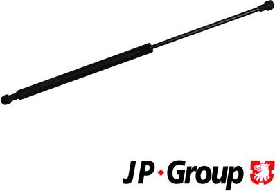 JP Group 4181201500 - Газова пружина, кришка багажник autozip.com.ua