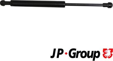 JP Group 4181201800 - Газова пружина, кришка багажник autozip.com.ua