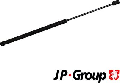 JP Group 4181201700 - Газова пружина, кришка багажник autozip.com.ua