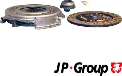 JP Group 4130404510 - Комплект зчеплення autozip.com.ua