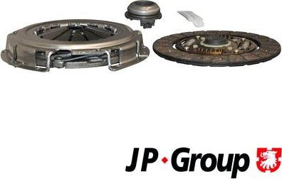 JP Group 4130404210 - Комплект зчеплення autozip.com.ua