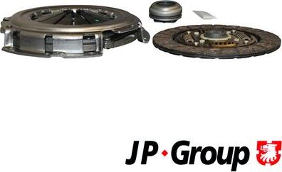 JP Group 4130401910 - Комплект зчеплення autozip.com.ua
