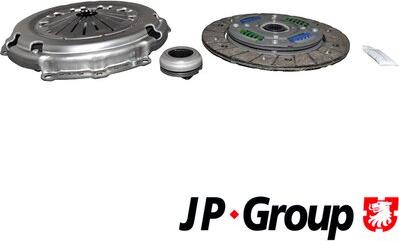 JP Group 4130403210 - Комплект зчеплення autozip.com.ua