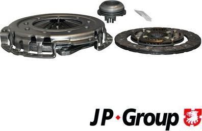 JP Group 4130402510 - Комплект зчеплення autozip.com.ua