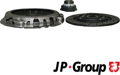 JP Group 4130402710 - Комплект зчеплення autozip.com.ua