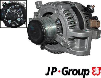 JP Group 4890100900 - Генератор autozip.com.ua