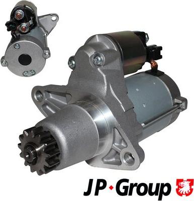 JP Group 4890301100 - Стартер autozip.com.ua