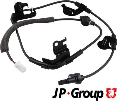 JP Group 4897105470 - Датчик ABS, частота обертання колеса autozip.com.ua