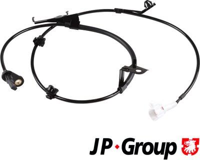 JP Group 4897105770 - Датчик ABS, частота обертання колеса autozip.com.ua