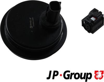 JP Group 4897100470 - Датчик ABS, частота обертання колеса autozip.com.ua