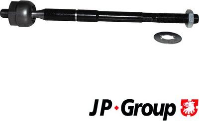 JP Group 4844500900 - Осьовий шарнір, рульова тяга autozip.com.ua