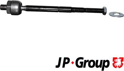 JP Group 4844500100 - Осьовий шарнір, рульова тяга autozip.com.ua