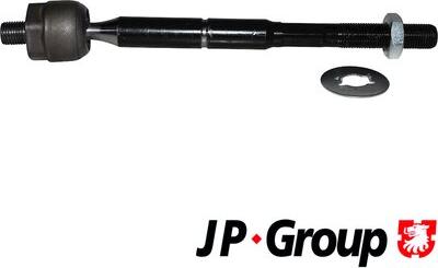 JP Group 4844501100 - Осьовий шарнір, рульова тяга autozip.com.ua