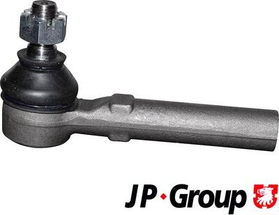 JP Group 4844601600 - Наконечник рульової тяги, кульовий шарнір autozip.com.ua