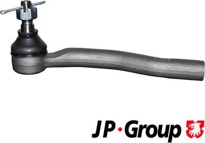 JP Group 4844601070 - Наконечник рульової тяги, кульовий шарнір autozip.com.ua