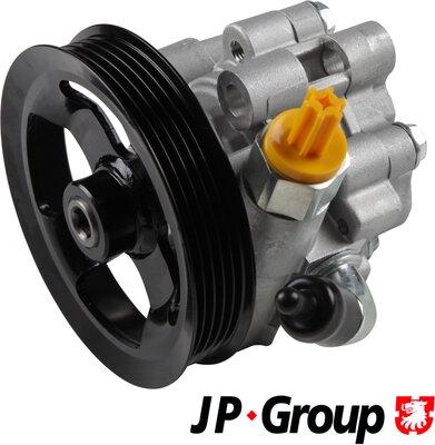 JP Group 4845100300 - Гідравлічний насос, рульове управління, ГУР autozip.com.ua