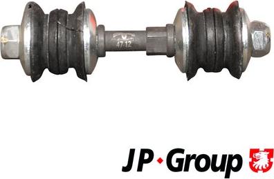 JP Group 4840400700 - Тяга / стійка, стабілізатор autozip.com.ua