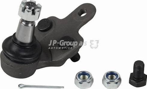 JP Group 4840300770 - Шарова опора, несучий / направляючий шарнір autozip.com.ua