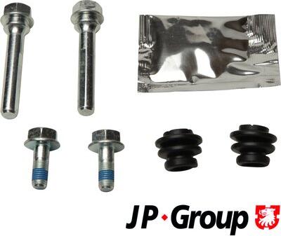 JP Group 4861951610 - Комплект направляючої гільзи autozip.com.ua