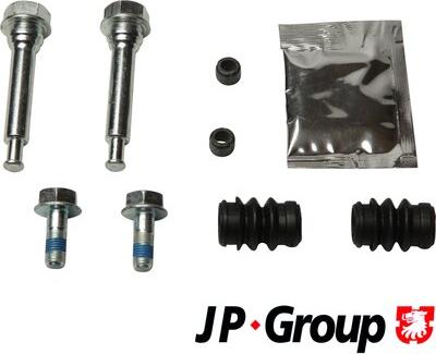 JP Group 4861951110 - Комплект направляючої гільзи autozip.com.ua