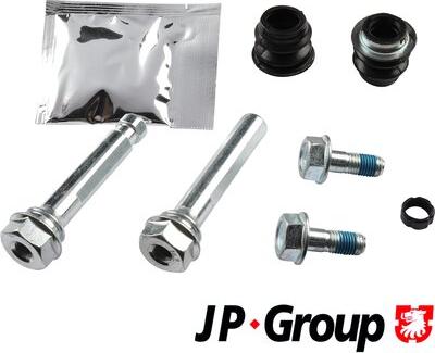 JP Group 4861951210 - Комплект направляючої гільзи autozip.com.ua