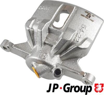 JP Group 4861901480 - Гальмівний супорт autozip.com.ua