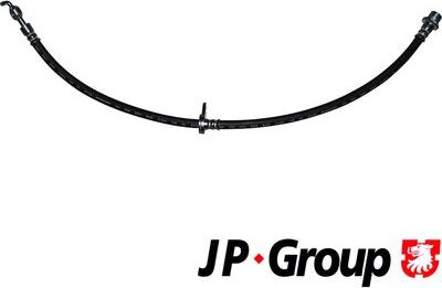 JP Group 4861600980 - Гальмівний шланг autozip.com.ua