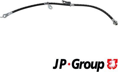 JP Group 4861603580 - Гальмівний шланг autozip.com.ua