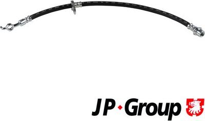JP Group 4861603280 - Гальмівний шланг autozip.com.ua
