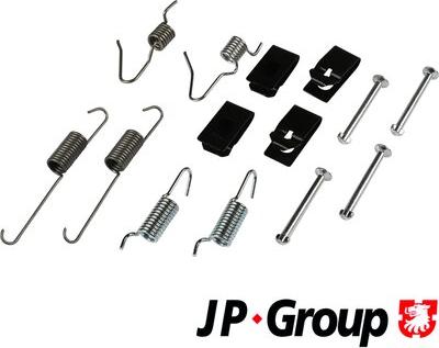 JP Group 4863950110 - Комплектуючі, гальмівна система autozip.com.ua