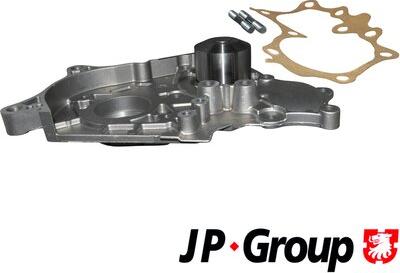 JP Group 4814100600 - Водяний насос autozip.com.ua