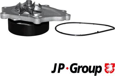 JP Group 4814103300 - Водяний насос autozip.com.ua