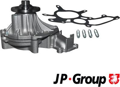 JP Group 4814102200 - Водяний насос autozip.com.ua