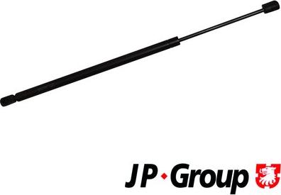 JP Group 4881200500 - Газова пружина, кришка багажник autozip.com.ua