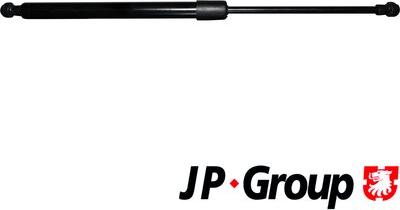JP Group 4881200600 - Газова пружина, кришка багажник autozip.com.ua