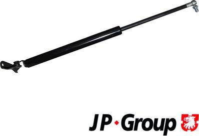 JP Group 4881200800 - Газова пружина, кришка багажник autozip.com.ua