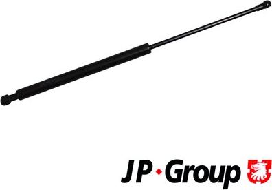 JP Group 4881201100 - Газова пружина, кришка багажник autozip.com.ua