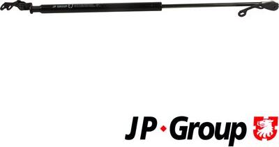 JP Group 4881201780 - Газова пружина, кришка багажник autozip.com.ua