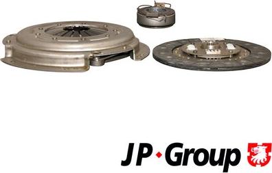 JP Group 4830400110 - Комплект зчеплення autozip.com.ua