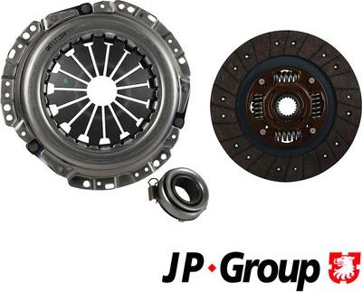 JP Group 4830400310 - Комплект зчеплення autozip.com.ua