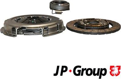 JP Group 4830401310 - Комплект зчеплення autozip.com.ua