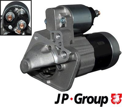 JP Group 4390300700 - Стартер autozip.com.ua