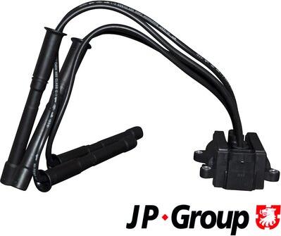 JP Group 4391600100 - Котушка запалювання autozip.com.ua