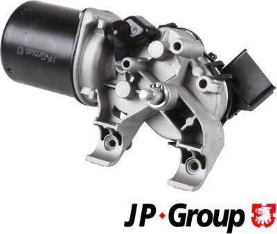 JP Group 4398200700 - Двигун склоочисника autozip.com.ua