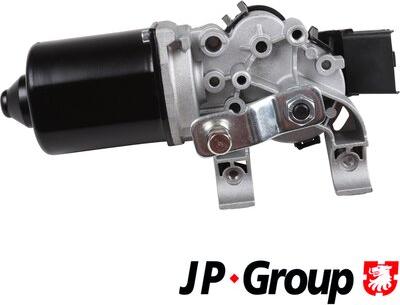 JP Group 4398201400 - Двигун склоочисника autozip.com.ua