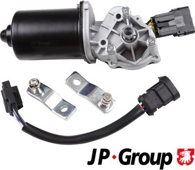 JP Group 4398201000 - Двигун склоочисника autozip.com.ua