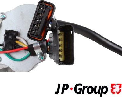 JP Group 4398201000 - Двигун склоочисника autozip.com.ua